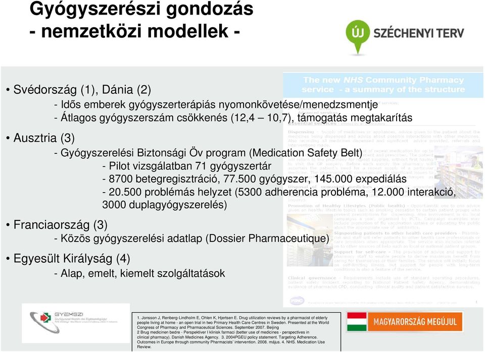 500 problémás helyzet (5300 adherencia probléma, 12.