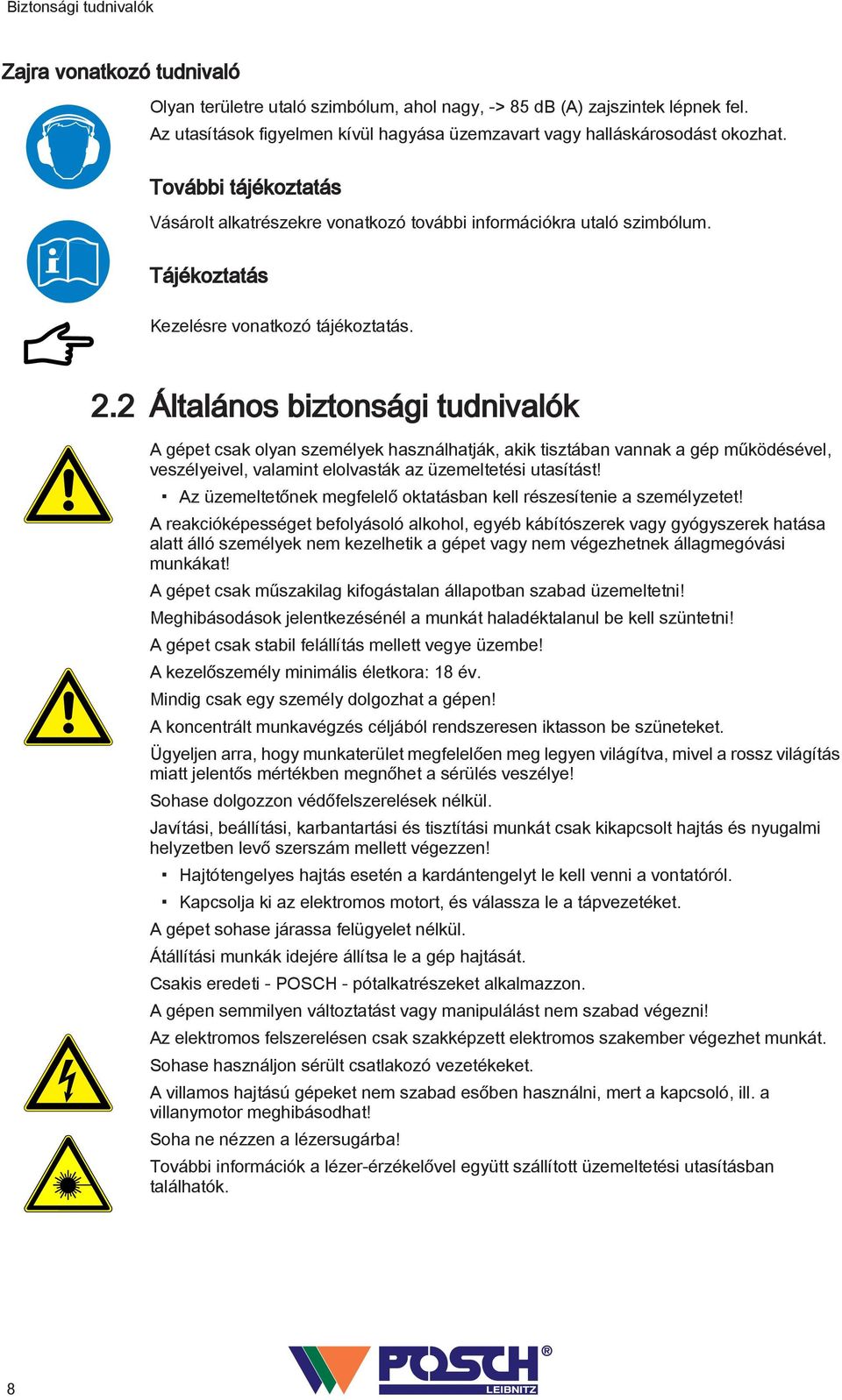 Tájékoztatás Kezelésre vonatkozó tájékoztatás.