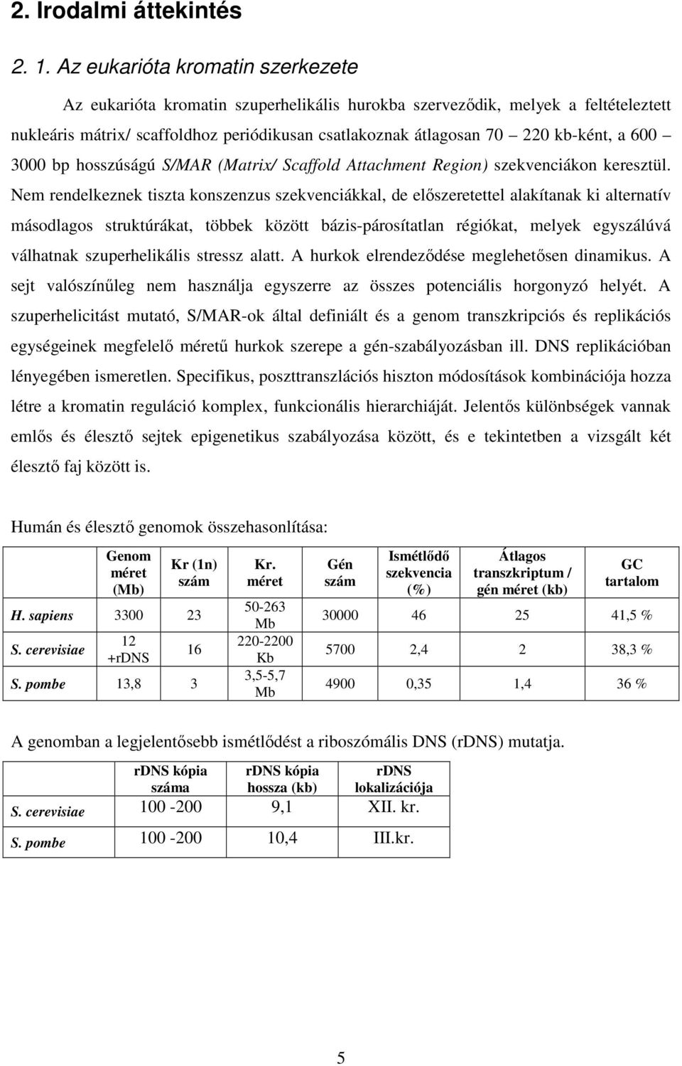 600 3000 bp hosszúságú S/MAR (Matrix/ Scaffold Attachment Region) szekvenciákon keresztül.