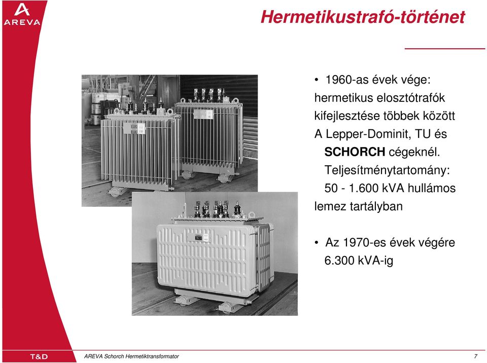 Teljesítménytartomány: 50-1.