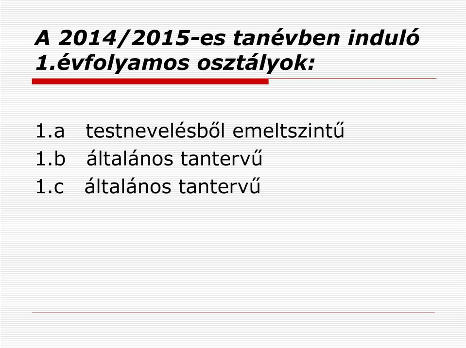 a testnevelésből emeltszintű 1.