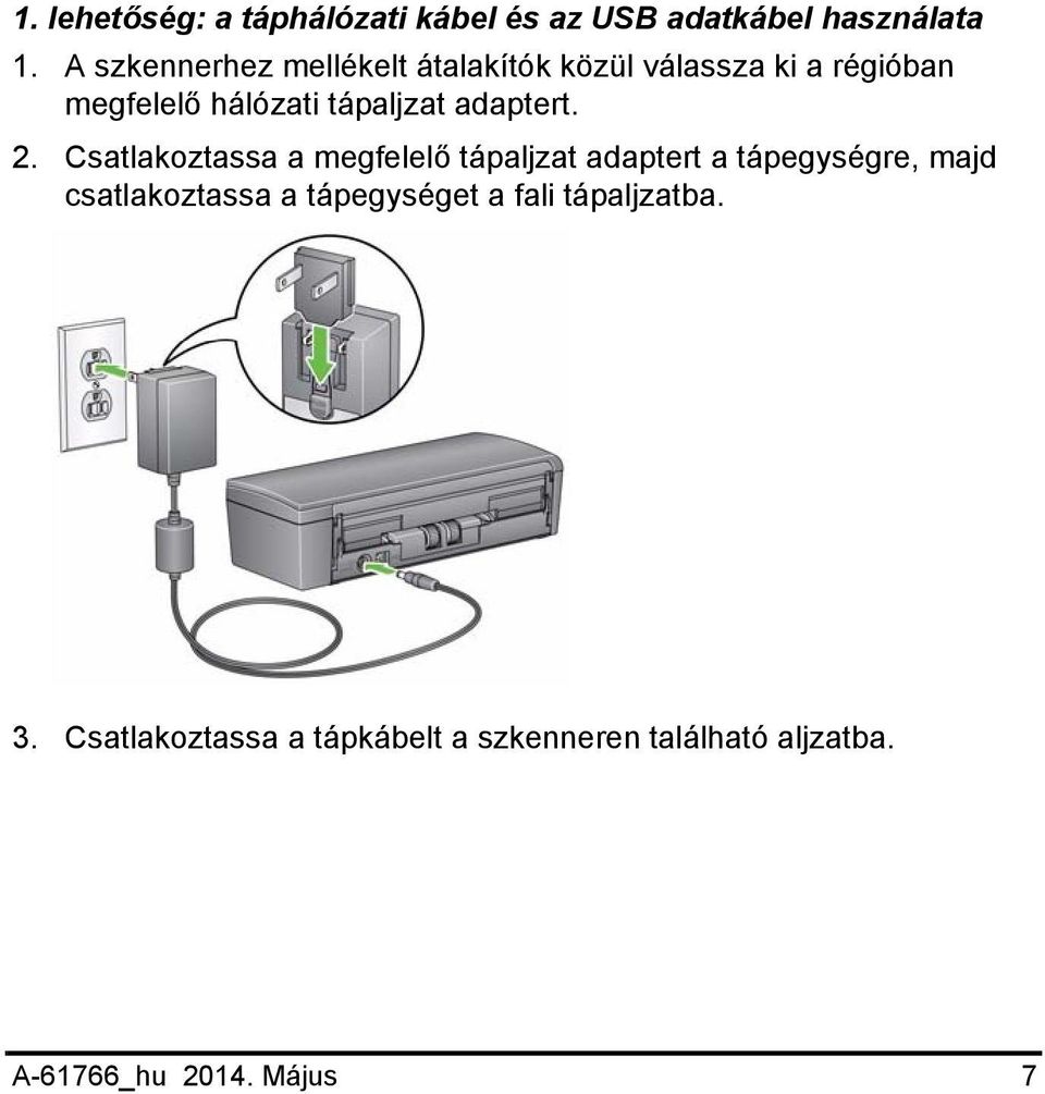 adaptert. 2.