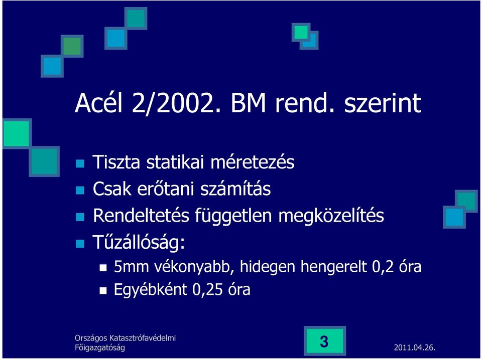 számítás Rendeltetés független megközelítés