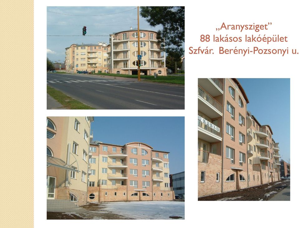 lakóépület