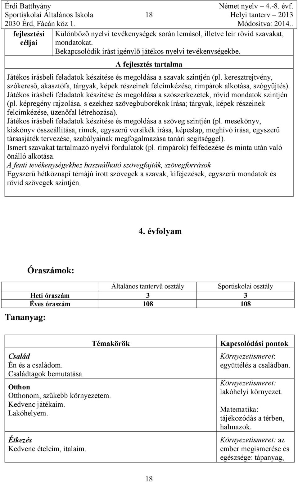 keresztrejtvény, szókereső, akasztófa, tárgyak, képek részeinek felcímkézése, rímpárok alkotása, szógyűjtés).