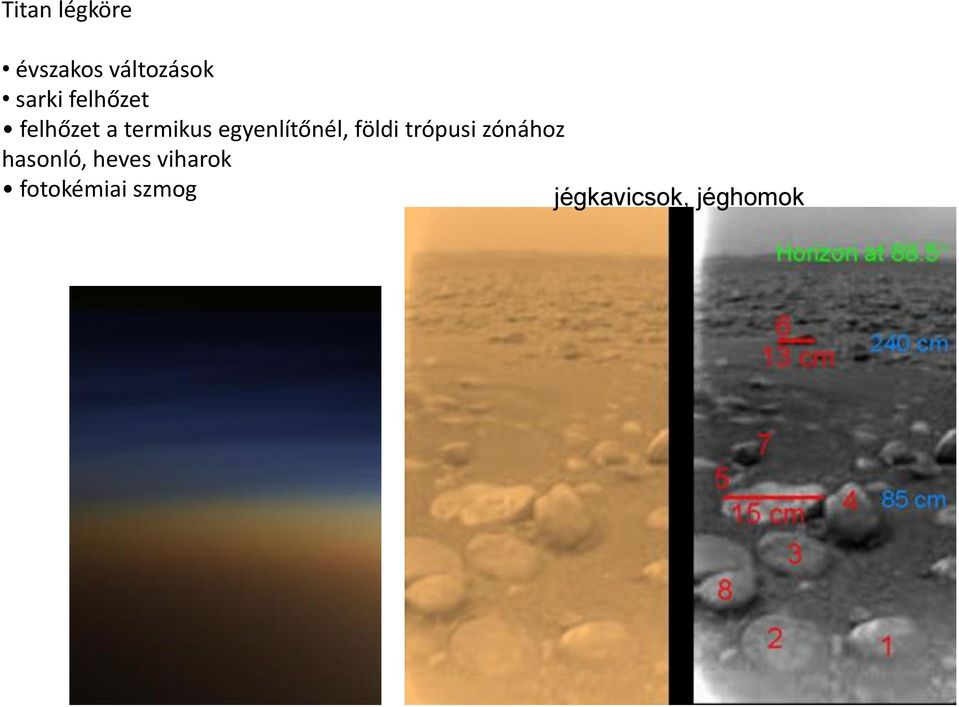 egyenlítőnél, földi trópusi zónához