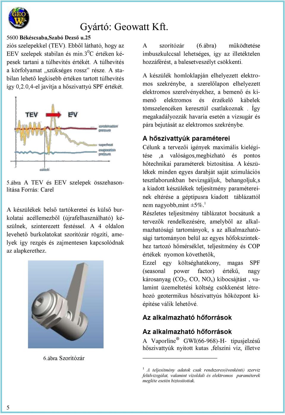 ábra) működeése imbuszkulccsal leheséges, így az illeékelen hozzáférés, a baleseveszély csökkeni.