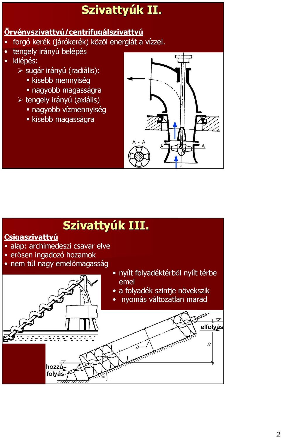 (axiáis) nayobb ízenisé kisebb aassára Sziattyúk III.