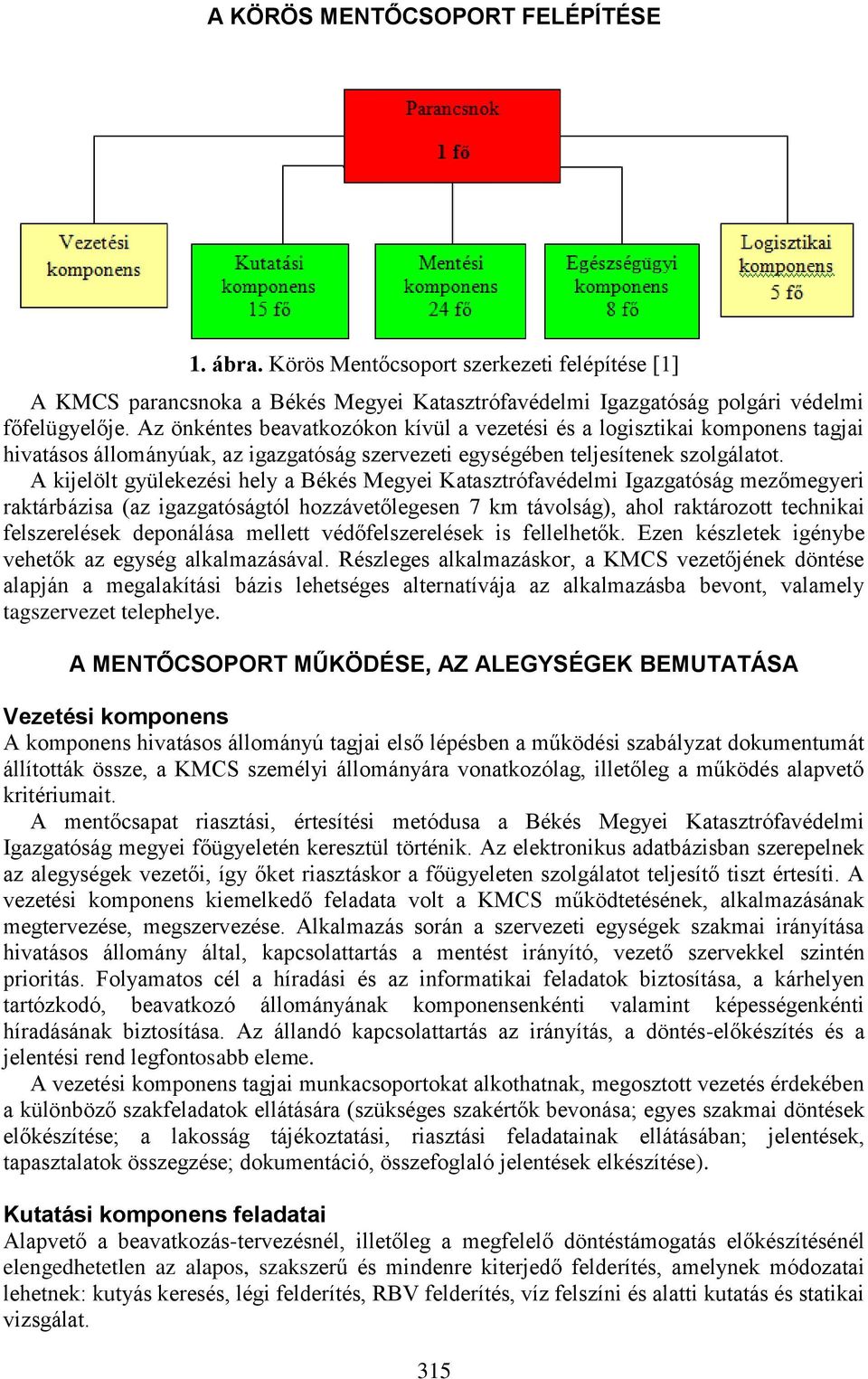 A kijelölt gyülekezési hely a Békés Megyei Katasztrófavédelmi Igazgatóság mezőmegyeri raktárbázisa (az igazgatóságtól hozzávetőlegesen 7 km távolság), ahol raktározott technikai felszerelések