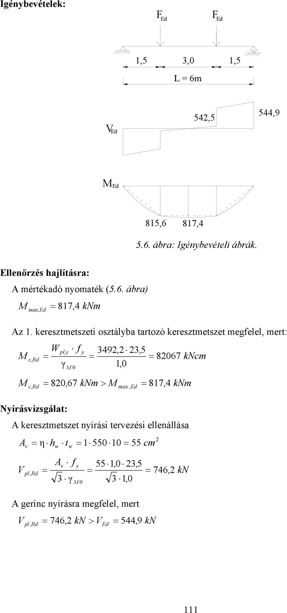 keresmesei osálba aroó keresmese megelel, mer: pl, 9,, 867 km γ 1, 8, 67 km > max, 817, km