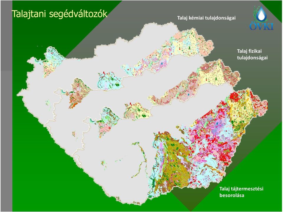 Talaj fizikai tulajdonságai