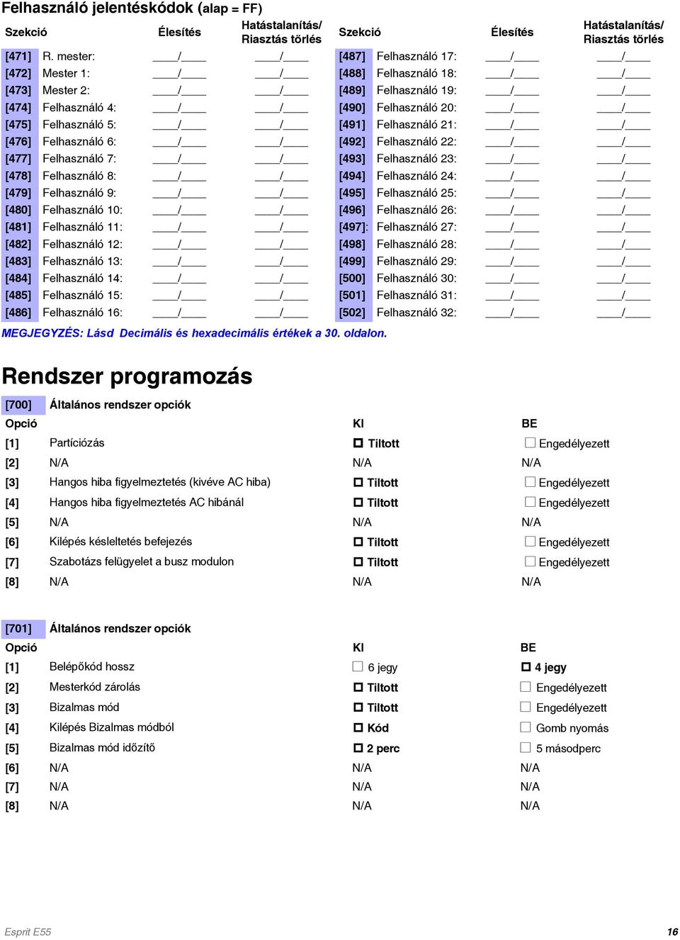 mester: / / [487] Felhasználó 17: / / [472] Mester 1: / / [488] Felhasználó 18: / / [473] Mester 2: / / [489] Felhasználó 19: / / [474] Felhasználó 4: / / [490] Felhasználó 20: / / [475] Felhasználó