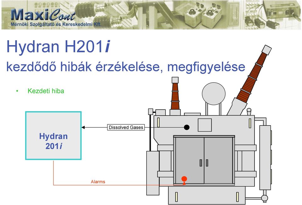 megfigyelése Kezdeti