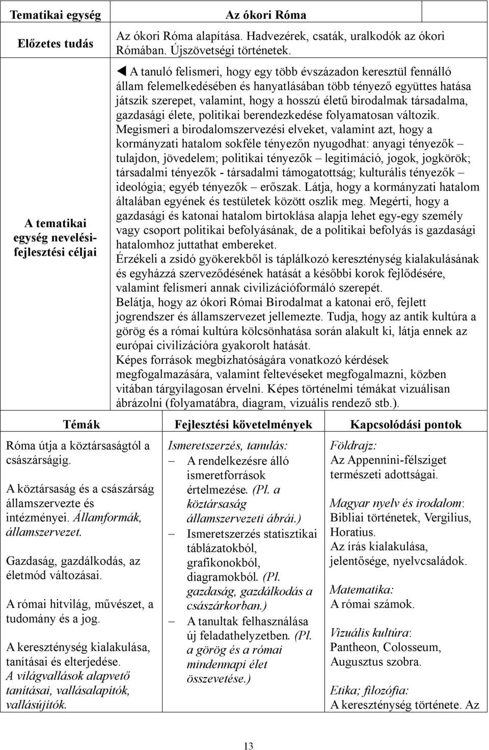 társadalma, gazdasági élete, politikai berendezkedése folyamatosan változik.