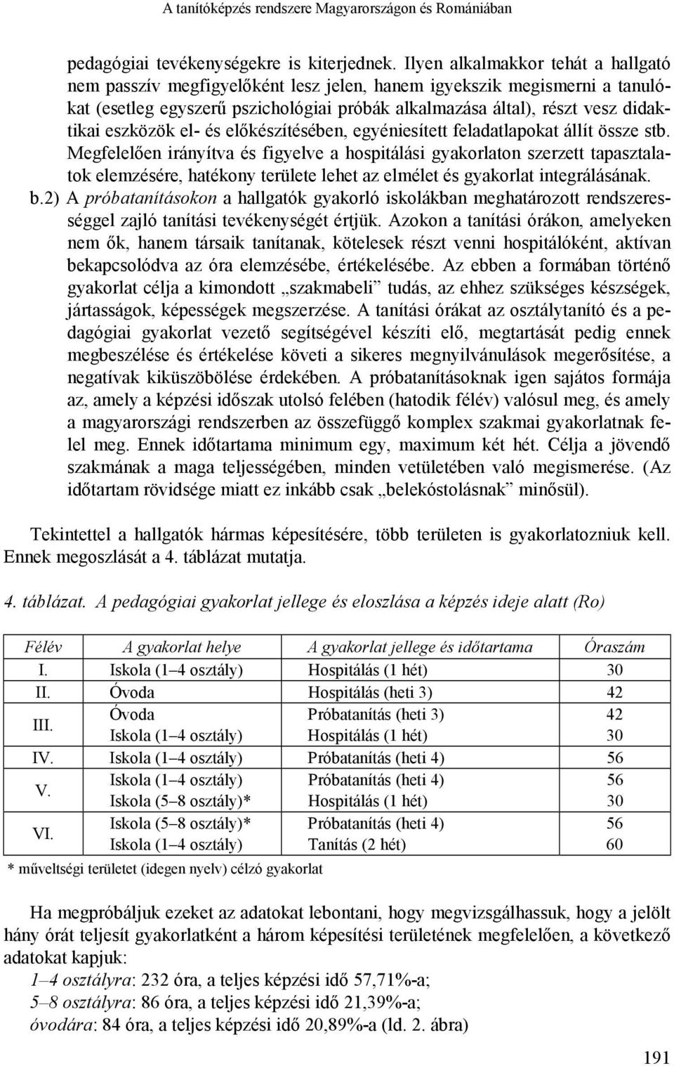 eszközök el- és előkészítésében, egyéniesített feladatlapokat állít össze stb.