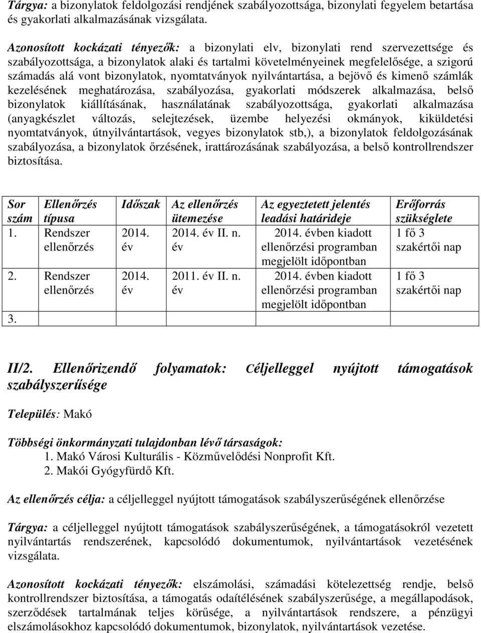 bizonylatok, nyomtatványok nyilvántartása, a bejövő és kimenő számlák kezelésének meghatározása, szabályozása, gyakorlati módszerek alkalmazása, belső bizonylatok kiállításának, használatának