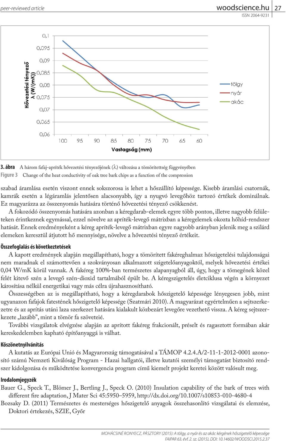 Kisebb áramlási csatornák, kamrák esetén a légáramlás jelentősen alacsonyabb, így a nyugvó levegőhöz tartozó értékek dominálnak.