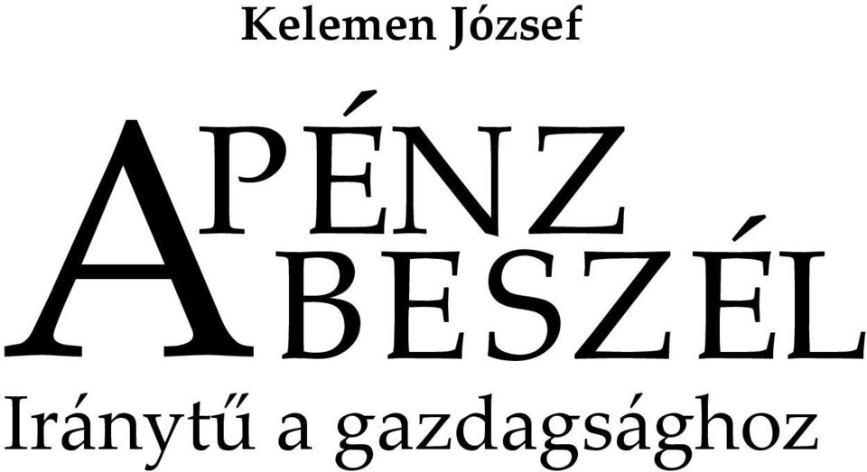 beszél