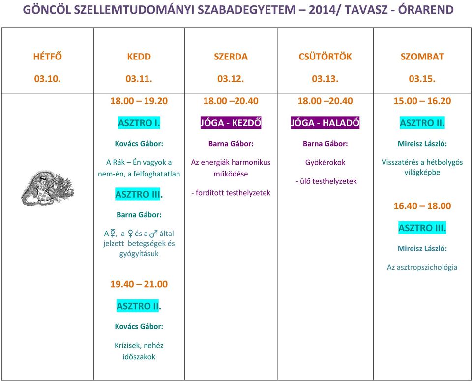 betegségek és gyógyításuk Az energiák harmonikus működése - fordított