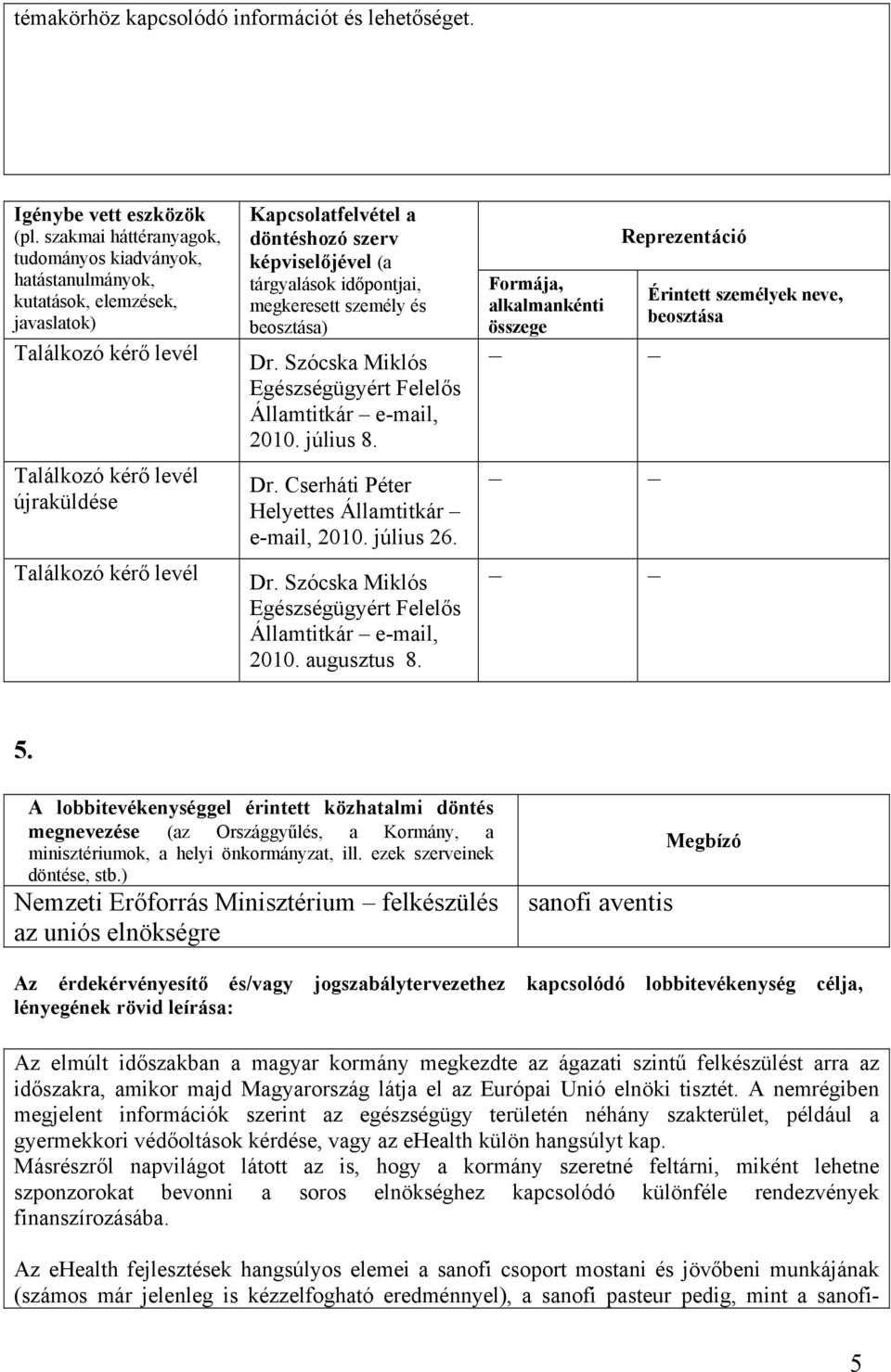 Nemzeti Erőforrás Minisztérium felkészülés az uniós elnökségre Az elmúlt időszakban a magyar kormány megkezdte az ágazati szintű felkészülést arra az időszakra, amikor majd Magyarország látja el az