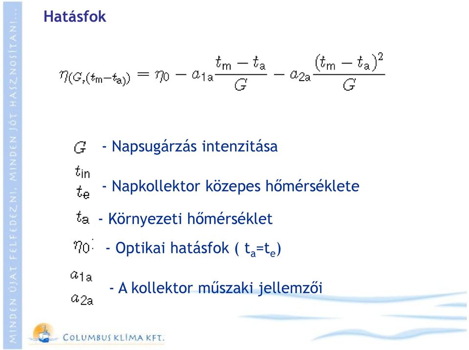 Környezeti hımérséklet - Optikai