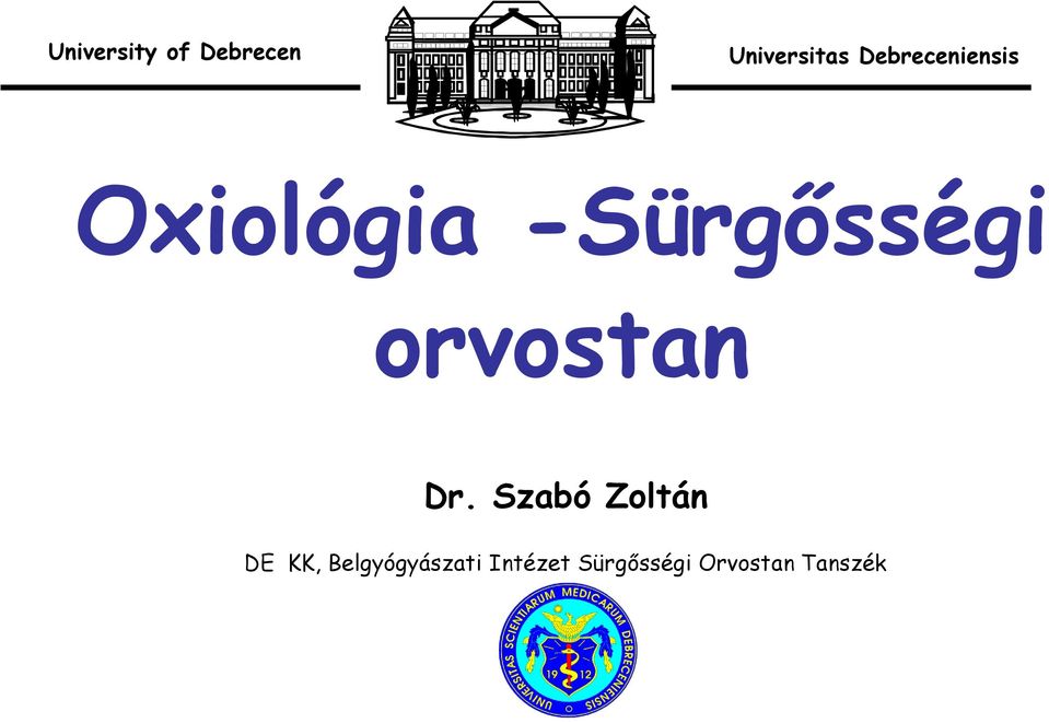 orvostan Dr.