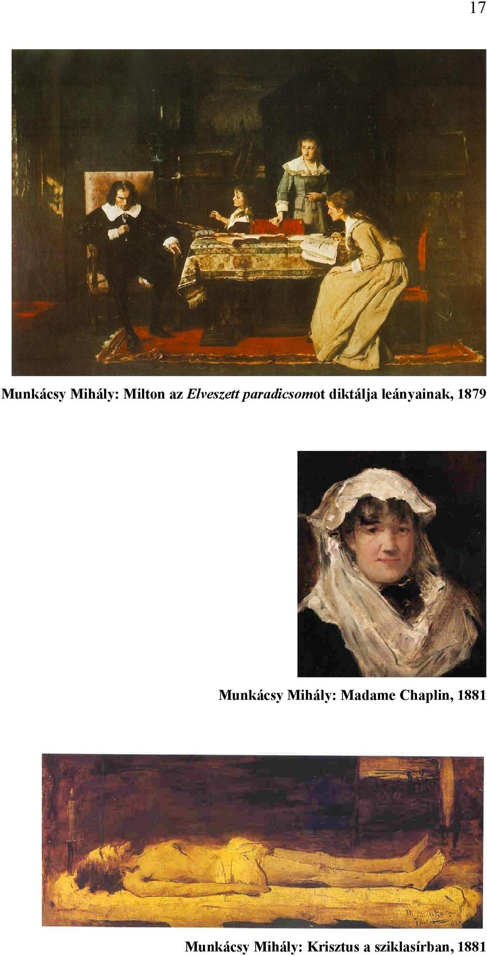 Munkácsy Mihály: Madame Chaplin, 1881