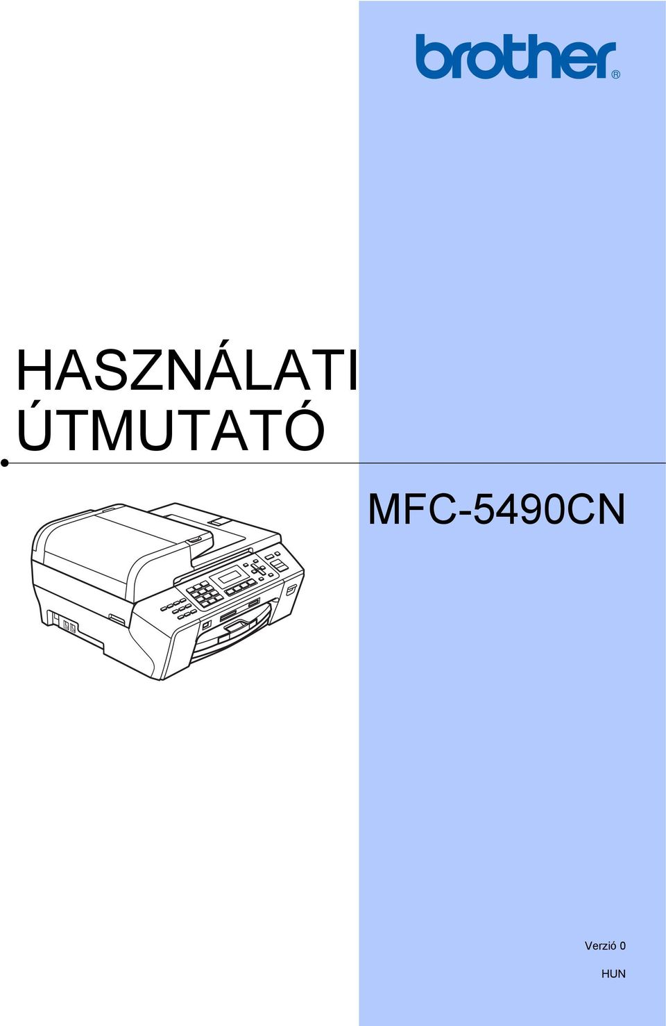 MFC-5490CN