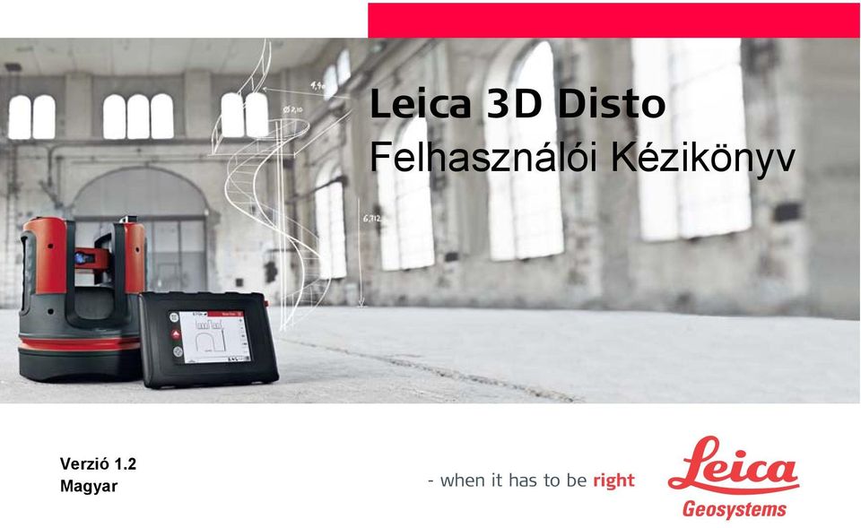 Leica 3D