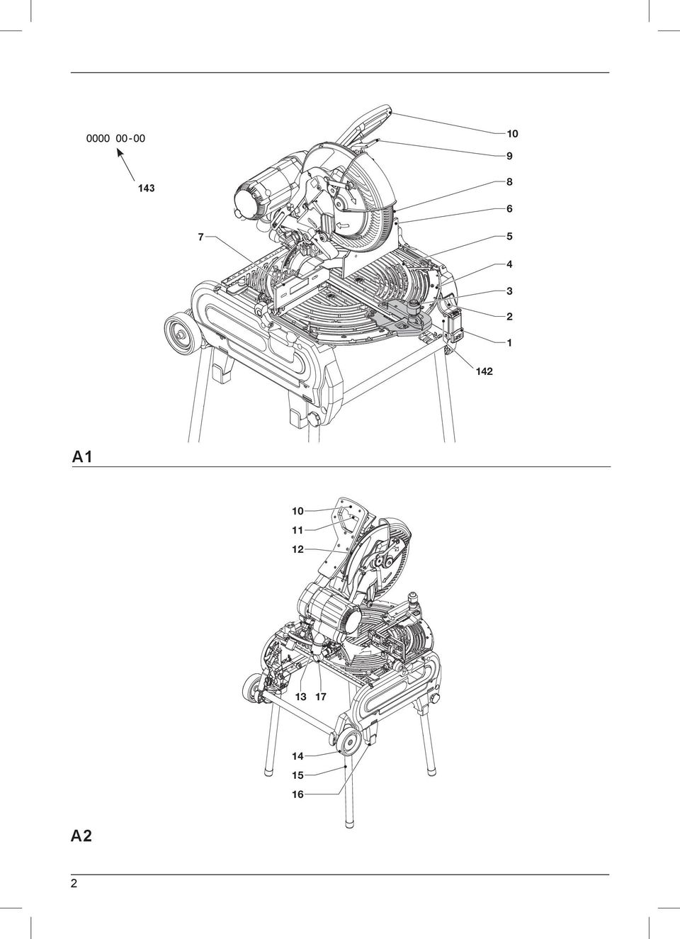 A1 10 11 12 13