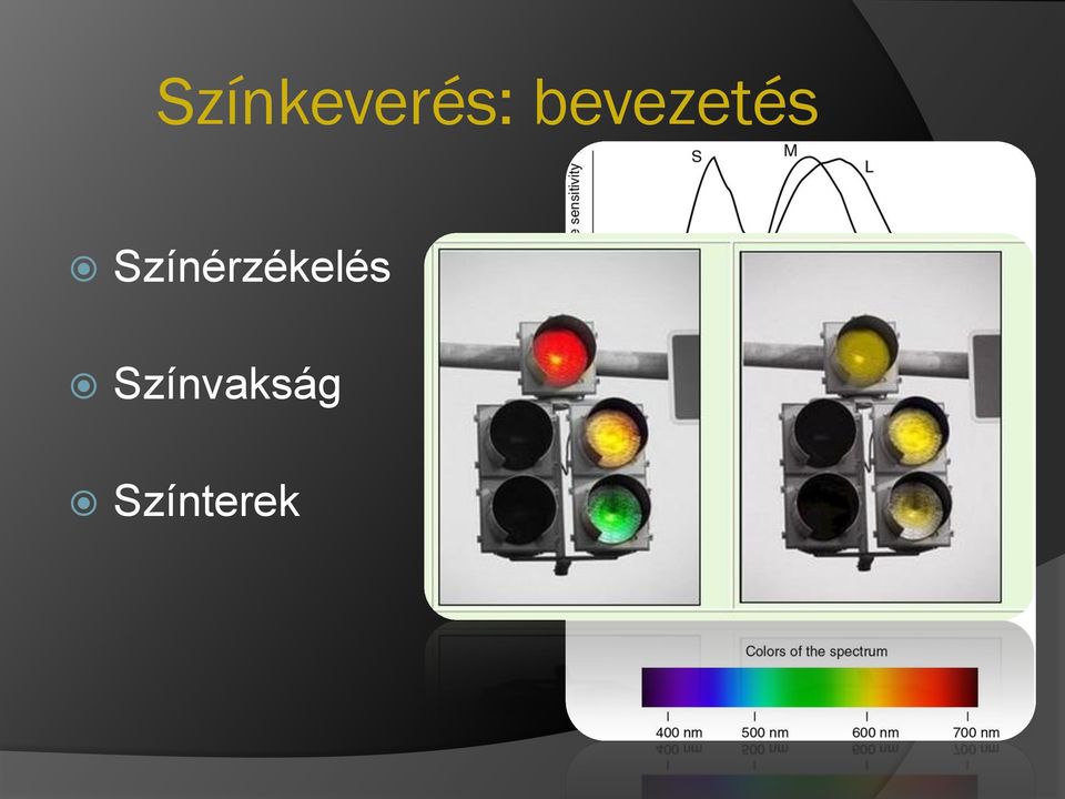 Színérzékelés