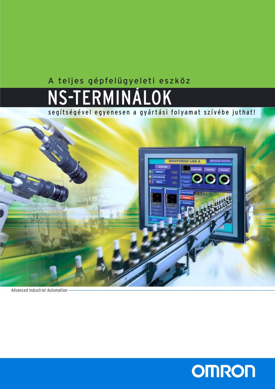 NS-TERMINÁLOK s egítségével