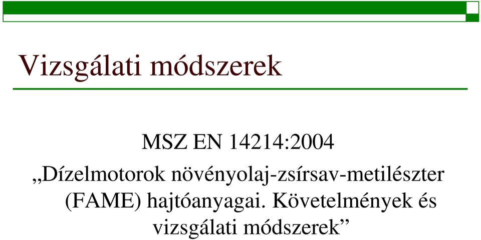 növényolaj-zsírsav-metilészter