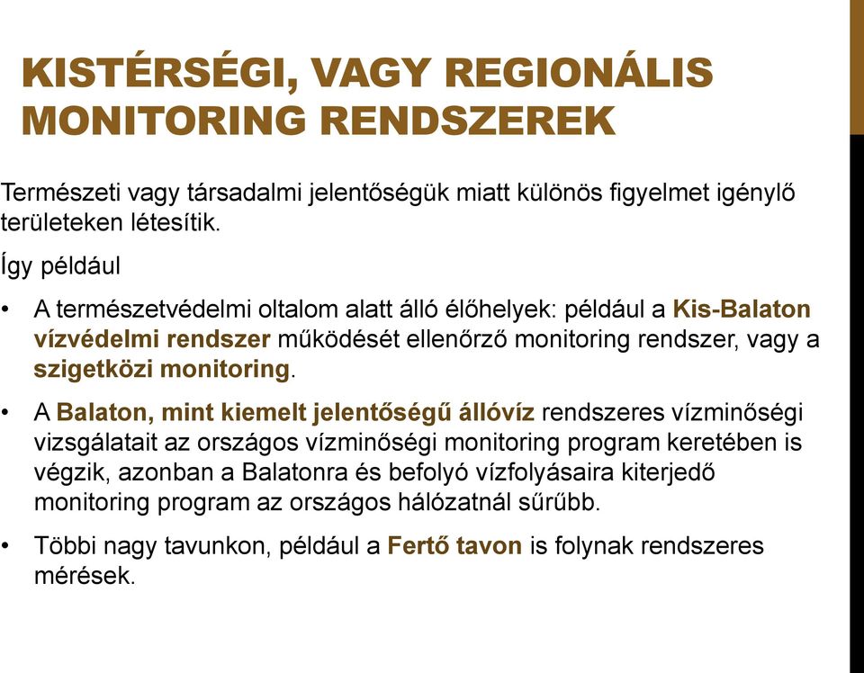 szigetközi monitoring.