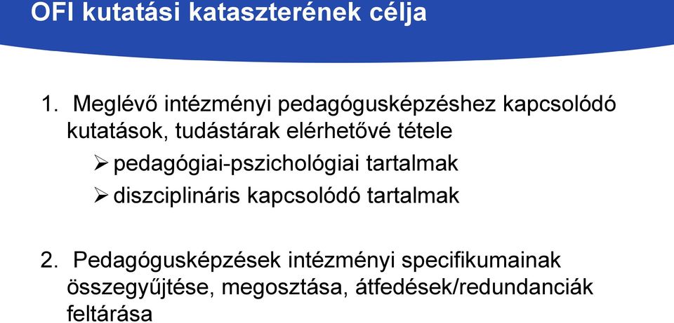 elérhetővé tétele pedagógiai-pszichológiai tartalmak diszciplináris