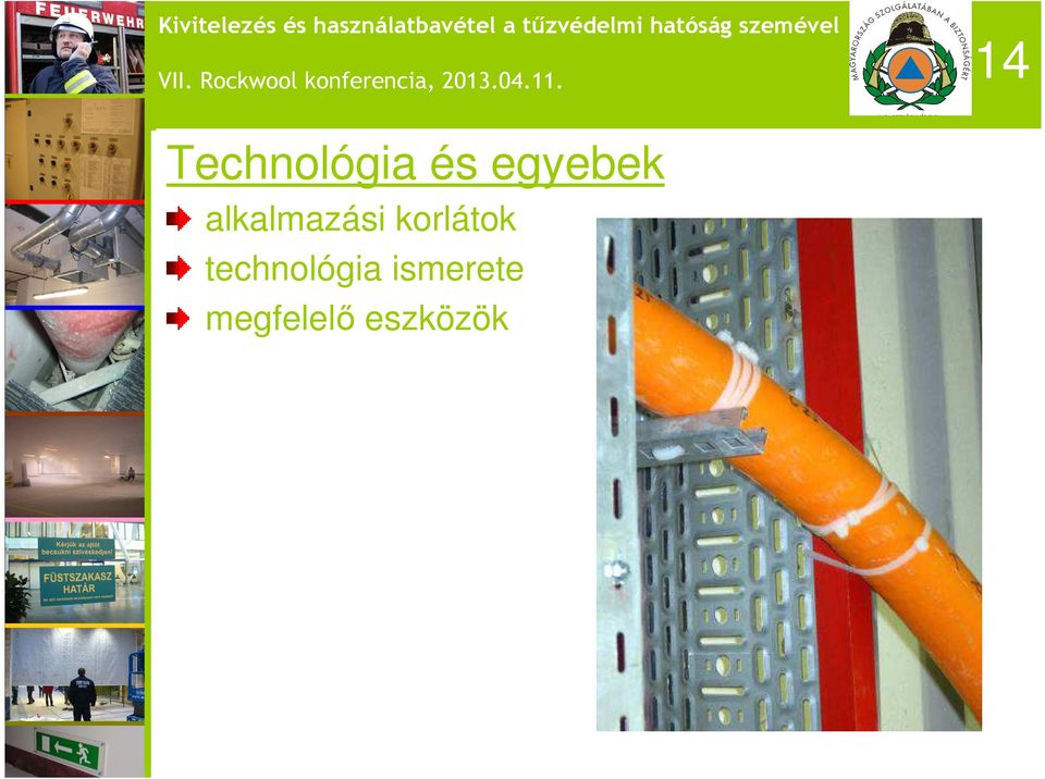 korlátok technológia