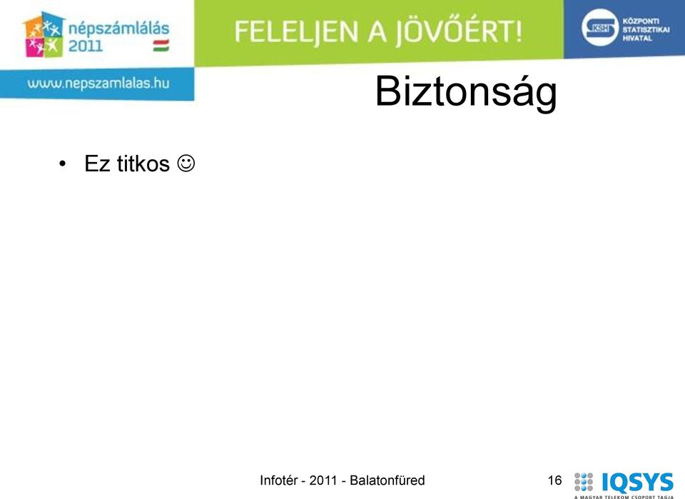 Infotér -