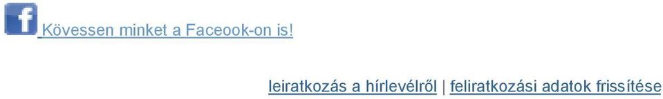 leiratkozás a