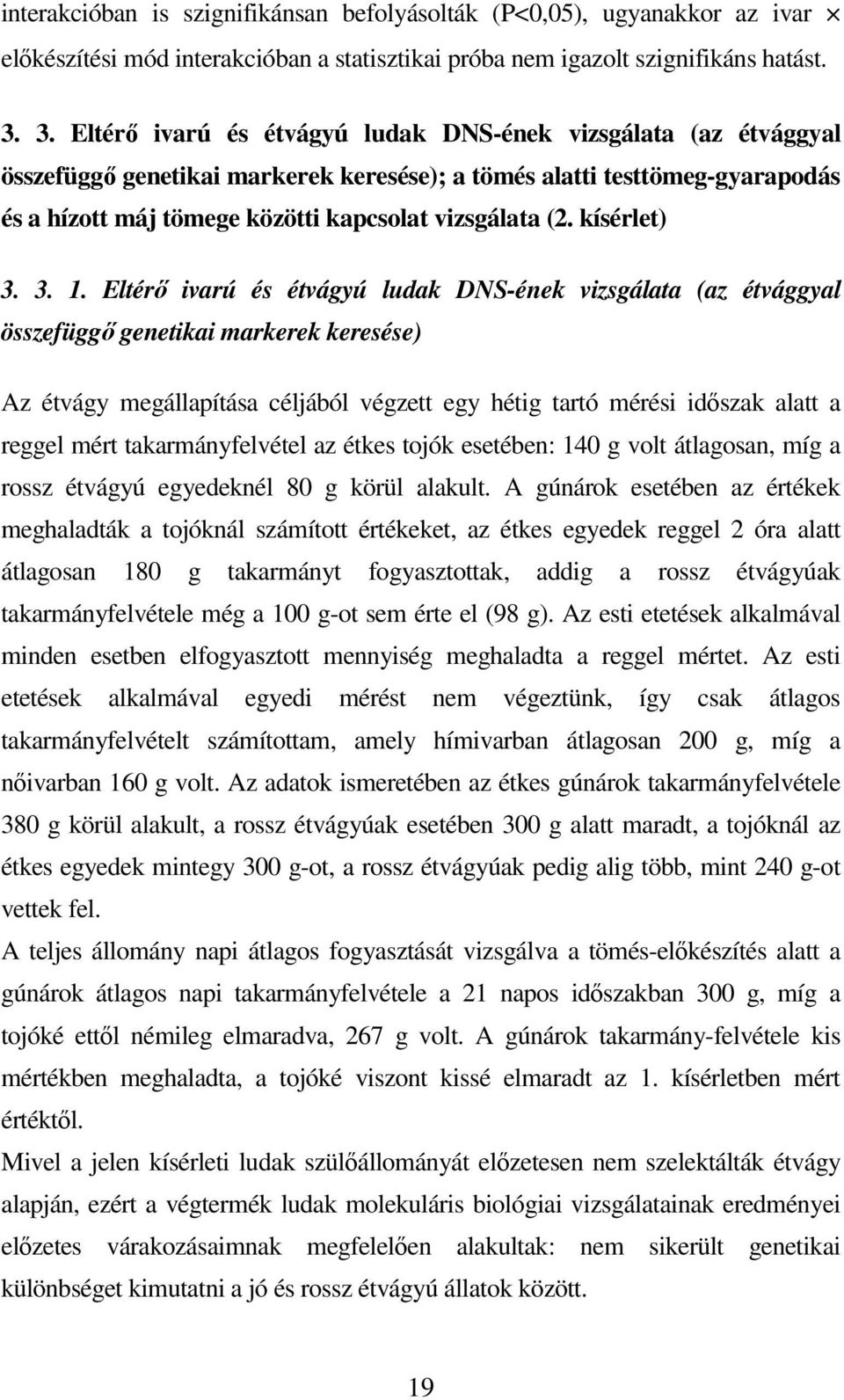 kísérlet) 3. 3. 1.