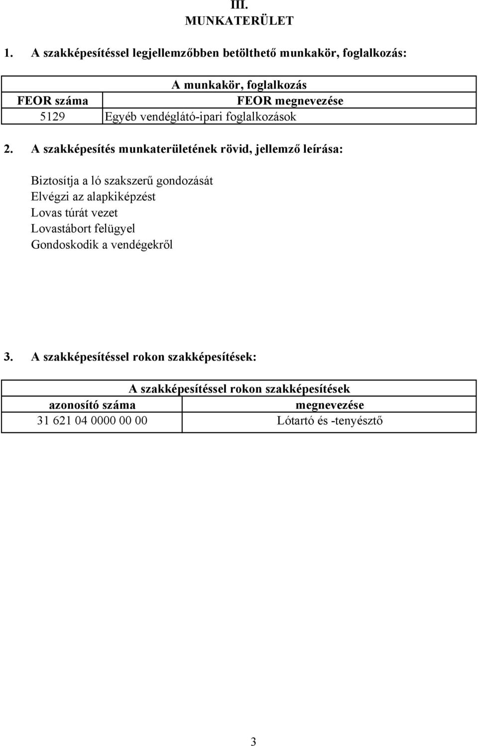 vendéglátó-ipari foglalkozások 2.