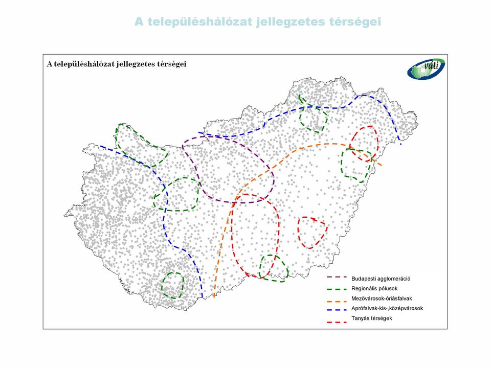 Regionális pólusok