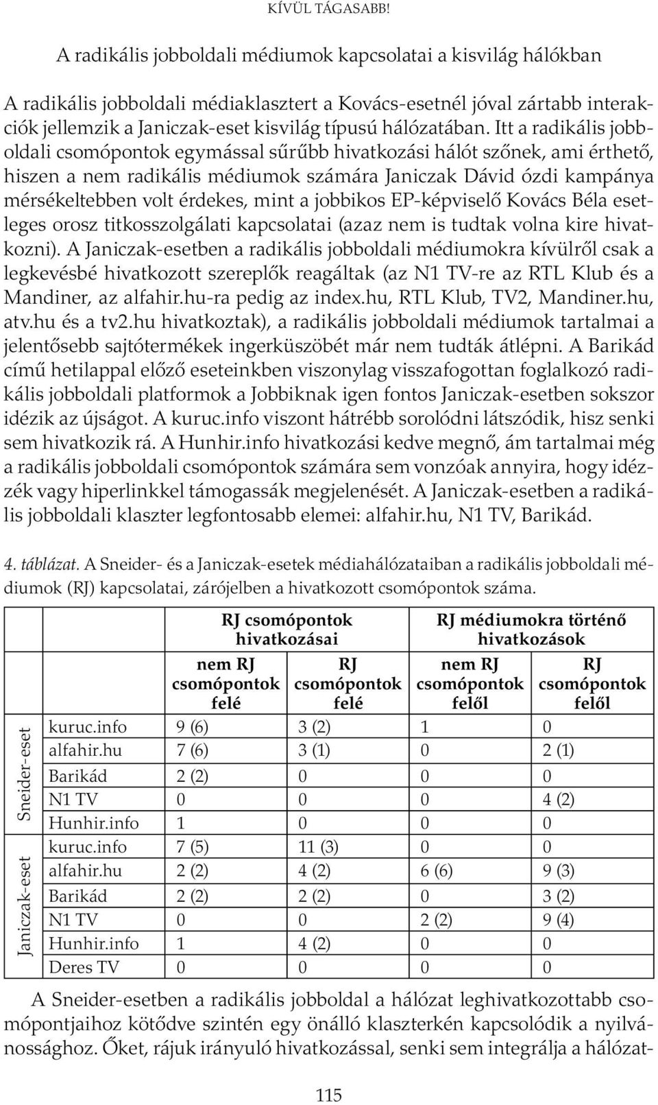 EP-képviselő Kovács Béla esetleges orosz titkosszolgálati kapcsolatai (azaz nem is tudtak volna kire hivatkozni).