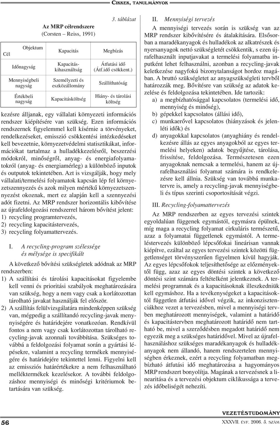 figyelemmel kell kísérnie a törvényeket, rendelkezéseket, emisszió csökkentési intézkedéseket kell bevezetnie, környezetvédelmi statisztikákat, információkat tartalmaz a hulladékkezelésrôl,