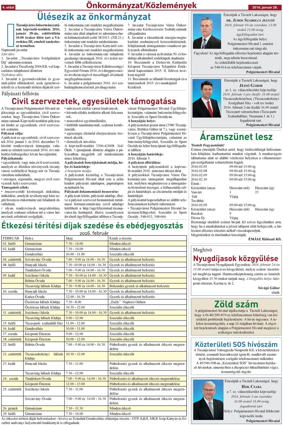 -vel kapcsolatos tulajdonosi döntésre Nyilvános ülés: 1.