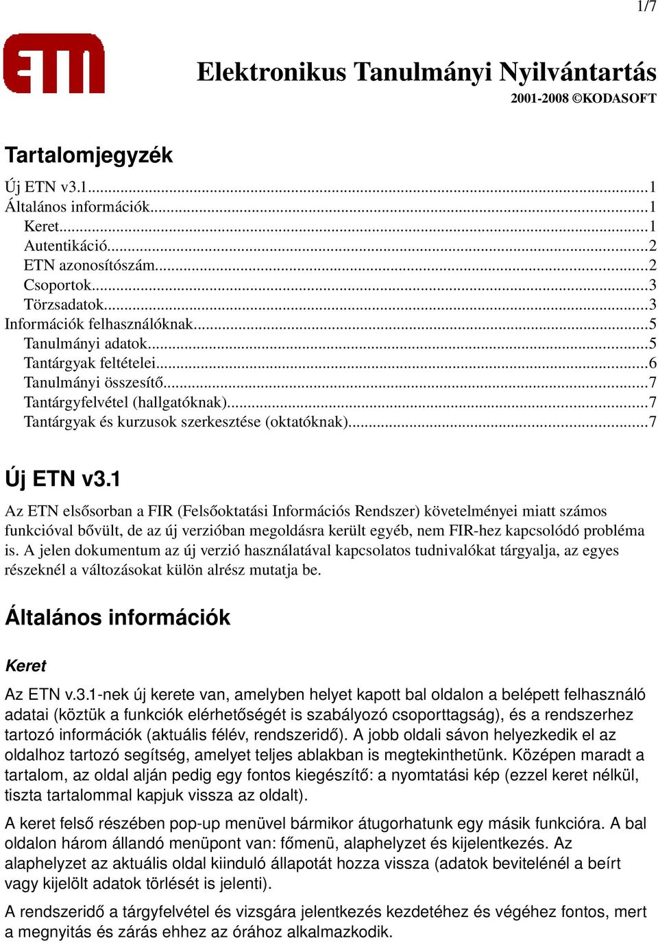 ..7 Új ETN v3.