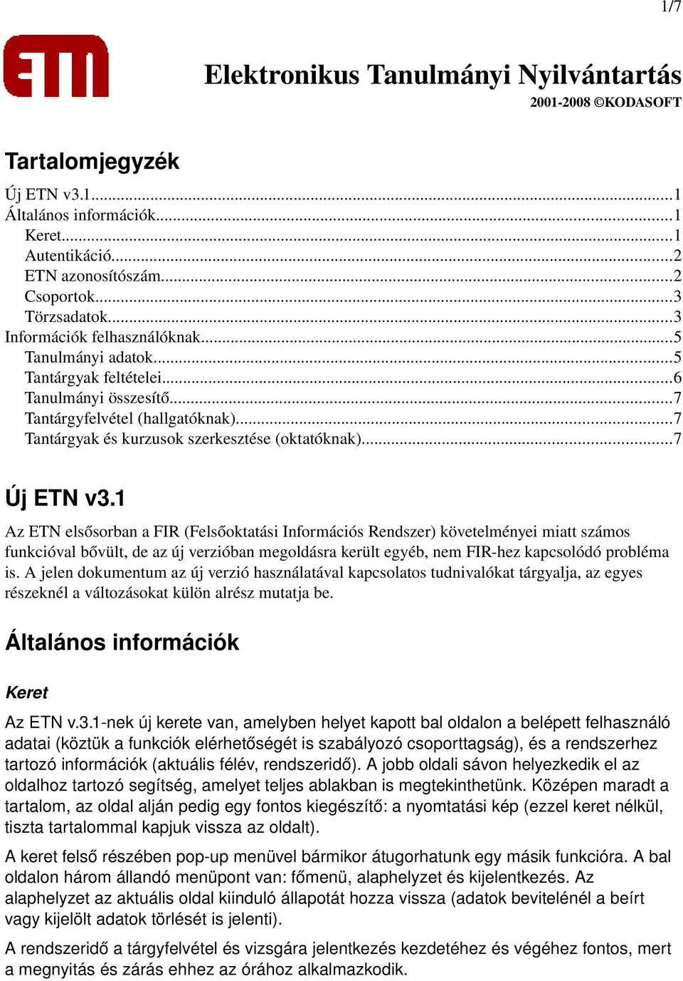 ..7 Új ETN v3.