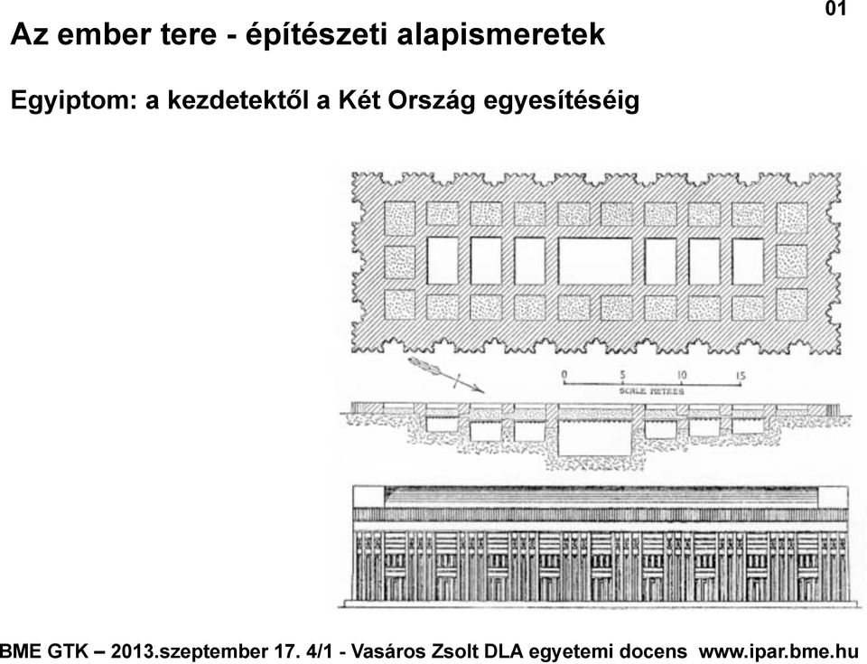 egyesítéséig BME GTK 2013.szeptember 17.