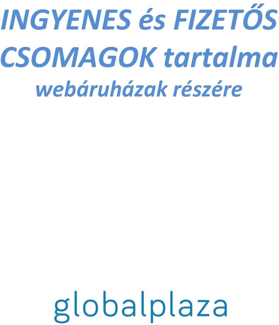 CSOMAGOK