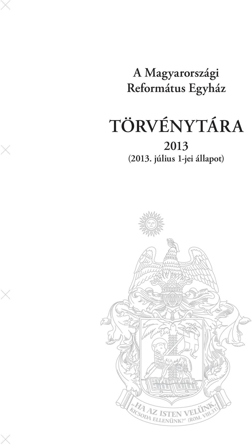 TörvénytárA 2013