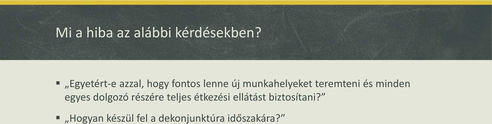 teremteni és minden egyes dolgozó részére teljes